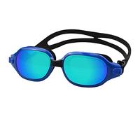 Swimming Goggles Swim Anti Fog Anti UV No Leakage Clear-Vision For Men Women With Replacement Bridge Of The Nose Swim