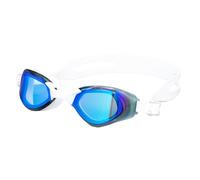 Swimming Goggles - Swim Eyewear | Waterproof Diving Glasses | Electroplate Anti-Fog Adjustable Diving Spectacles | No Leaking Clear Vision For Adult Women Men Snorkeling