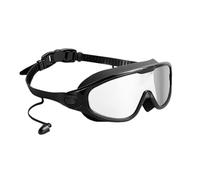 Swimming Goggles, Swim Goggles Anti Fog UV Protection Leak-Proof Clear Wide Vision With Adjustable Strap For Adult Men Women Teenager, Pool Beache Use