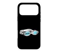 Swimming Goggles Swim Sport Athlete Gear Case for iPhone 17 Pro Max