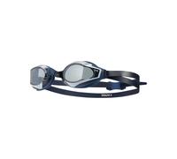 Tyr Swimming Goggles Stealth X Racing Performance Smoke/Navy