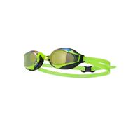 Tyr Stealth-x Race Mirror Swimming Goggles Green