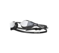 TYR Tracer X RZR Swimming Goggles Grey with Yellow Mirrored Lenses
