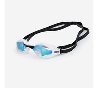 Arena Swimming Airspeed Mirror Goggles (Yellow Copper-White)