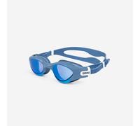 Swimming Goggles With Mirrored Lenses - Arena The One Plus Mirrored Blue