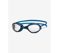 Swimming goggles Zoggs Tiger dark blue with clear lenses - S