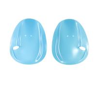 Swimming Hand Paddles, Swimming Training Hand Paddles with Rubber Strap Swim Accessories for Breaststroke, Butterfly Freestyle