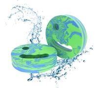 Swimming Hand Plates, Ergonomic and Portable Training Handle | Adult Swimming Board - for Swimmers, Team, Fitness, Leisure, Holiday, Summer, Outdoor