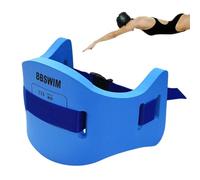 Swimming Harness for Floating - Didactic Floating Device, Durable Adjustable Foam Belt, New Water Balance Tool for Students, Safety Comfort,