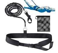 Swimming Harness - Training Strap Adjustable 2.5-7.5 | Swimming Exercise Harness,For Children And Adult Beginners Swimming Exercise And Displacement In The Pool