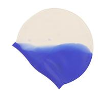 Swimming Hat, Silicone Swimming Hat for Adults - Intensive Training Hat - 3D Ergonomic Design, Water Sports Headcap, Keeps Short or Medium Hair Dry