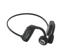 Swimming Headphones, Bone Conduction Headphones, IP68 Waterproof Wireless Headset 5.0 Sports Headphones with Open Ear, with MP3 Player, Sports, Training, Running, Hiking