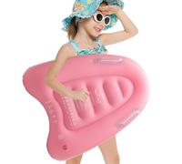 Swimming - Inflatable Surfboard | Swimming Floats For Kids | Swim Body Board With Handles | Swimming Aid Swimming Pools | Swimming Beginners Floating Board, Portable Blow-Up Surf