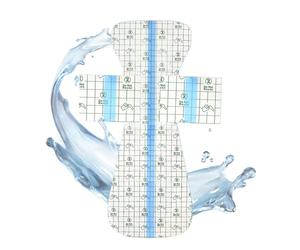 Swimming Intimate Stickers for Women, Breathable Adhesive Sheets | Waterproof Invisible Swimming | Swimming Pool Yoga Beach Diving Public Places