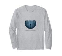 Swimming is My Therapy - Women's Float T-Shirt Long Sleeve T-Shirt