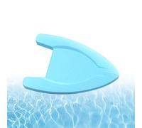 Swimming Kick Board - Buoy Pad Trainer, Adult Swim Training, Float Exercise Support, Kick Practice Tool, Kids 3 Plus, Pool Beach Use, Diving School Workout improving swimming skills during pool beach