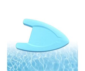 Swimming Kick Board - Buoy Pad Trainer, Adult Swim Training, Float Exercise Support, Kick Practice Tool, Kids 3 Plus, Pool Beach Use, Diving School Workout improving swimming skills during pool beach