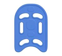 Swimming Kick Board for Kids - 6-Hole EVA Swim Board Float for Teens, Adults & Beginners | for Pool, Beach, Water Fitness, Leg Workout, Swim Lessons & Aqua Gym