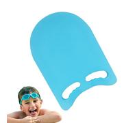 Swimming Kicking Board - Swimming Training Equipment | Portable Swimming Board for Children Adults Young | Swimmings Auxiliary Equipment Leg Board | Compete Enhancer Kickboard