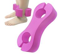 Swimming Leg Float - Foam Leg Pull Buoy for Pool | Lap Swimming Training Aid | for Beginners Adults Vacation Beach Competition Lessons Exercise, Soft Water Training Float