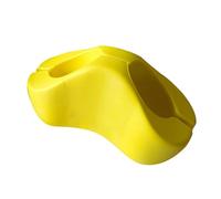 Swimming Leg Trainer Pull Buoy - Lightweight Portable Pool Kick Trainer