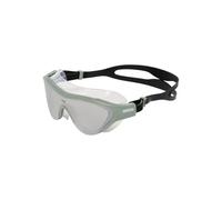 Arena Unisex The One Mirror Swim Mask, SILVER-JADE-BLACK