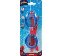 Swimming mask Bestway Spiderman Blue One size
