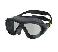 Speedo Unisex-Adult Biofuse Mask | Dive | Leak Free | Ergonomic Design, BLACK, One Size