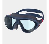 Speedo Unisex-Adult Biofuse Mask | Dive | Leak Free | Ergonomic Design, NAVY, One Size