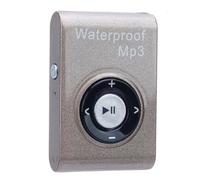 Swimming MP3 Player, 8GB HiFi Lossless Sound water proof Music Player, Underwater MP3 Music Player with Headphones for Swimming, Running Jogging
