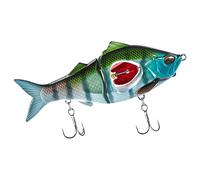 Swimming, Multi-Joints & Trout Bass | Trout | Versatile | Innovative Bass Bait for Lakes, Rivers, Shallow and Deep Waters