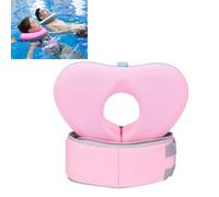 Swimming Neck Ring Belt Set Swimming Float Collar Children Adult Safty No Need Pump