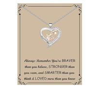 Swimming Necklace for Women Girls Swimming Gift for Swimmer Swimming Jewelry Swim Necklace Gift for Swimming Coach Lover Team (Swimming Necklace)