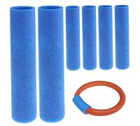 Swimming Noodle Connector, 6Pcs High Buoyancy Waterproof Foam Noodle Connector Pool Noodle Foam Stick Connector for Swimming and DIY Projects, No Hole