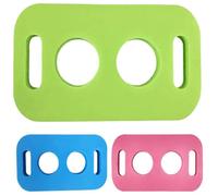 Swimming Noodle Connector - X Holed Swim Noodle Builder Water Sports Training Aid For Beginners And Children | 3 Pack EPE Foam Floating Rod Connector | Anti-Drowning Buoyancy Sponge Adapter