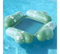 Swimming Noodle Floating Mesh Pool Chairs, Multi-Purpose Float Lounge Chair For Vacation Travel/Swimming Lessons, Portable & Lightweight Lounge For Water(Type B)