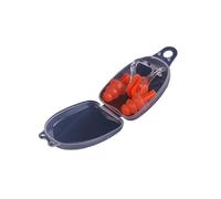 Swimming Nose Clip & Ear Plugs Set Waterproof Silicone Swimming Earplugs Nose Clip Plugs Ear & Nose Protector Swimming Sets Plugs Earplugs Ear Nose For Swimming Diving Snorkeling Water Sports Beach(N3