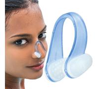 Swimming Nose Clip - Silicone 3.6x1.7cm | Silicone Surfing Nose Plug | Silicones Swim Noses Plugs | Anti Choking Noses Protector For Water Sports Diving Snorkeling Training And Competition Use