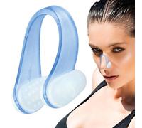 Swimming Nose Clip - Silicone Surfing Nose Plug, Anti Choking Guard | Soft Nosee Protector for Beginners, Experienced Enthusiasts, Or Family Members Who Do Water Sports