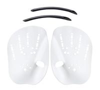 Swimming Paddle for Swimming, Swimming Hand Paddles, Adults Children Training Hand Paddles for Round Swimming, Comfortable Ergonomic Swimming Fin Accessories for Men