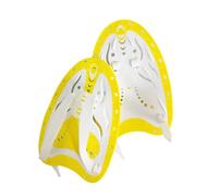 Swimming Paddle Hands Flippers Swimming Webbed Golves for Increased Propulsions and Muscle Building During Workouts Professional Swim Training Hand Paddles