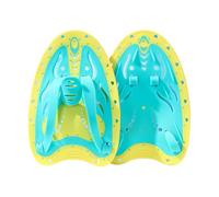 Swimming Paddle Swimming Exercise Accessories with Adjustable Strap