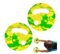 Swimming Paddle Training Gear - Aquatic Practice Tool, Large Size Swim Use, Lightweight Foam Material Build, Adjustable Strap Secure Fit, Skill Development Swim Aid, Endurance Enhance