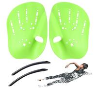 Swimming paddle with the swimming contour paddle | Hand paddles for swimming | Adults for kids Hand Training Swimming Cups | Ergo Ergonomic Fins Exercise Accessories