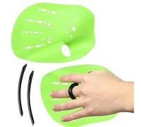 Swimming paddle with the swimming contour paddle | Hand paddles for swimming | Adults for kids Hand Training Swimming Cups | Ergo Ergonomic Fins Exercise Accessories