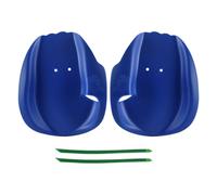 Swimming Paddles - Adjustable Aquatic Training Aids, Ergonomic Running Improvement, Strengthening with PVC Design | Fitness Training Equipment For