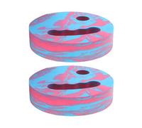 Swimming Paddles Ergonomic Design, Floating and Portable for Grip | Hand fins swimming adults Women, team swimmers, fitness, recreation, holidays, the go