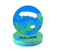 Swimming Paddles - EVA High Buoyancy Ergonomic Grip Board, 46g Lightweight Water Aerobics Exercise Tool, Soft Comfortable Hand Paddle | Aquatic Fitness Device For Indoor Outdoor Pool River Lake Summer