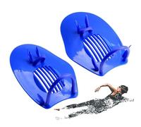Swimming Paddles for Hands Professional Exercise Equipment, Adjustable