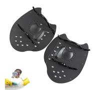 Swimming Paddles for Lap Swimming, Professional Hand Paddles, Swimming Training Equipment: Portable Hand Paddles for Swimming Training, Swimming Paddles for Kids